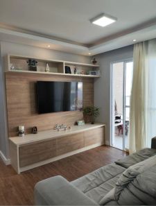 Apartamento com 3 Quartos à venda, 87m² no Santa Terezinha, Paulínia