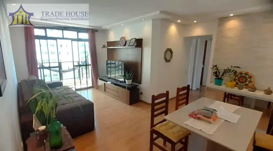 Apartamento com 3 Quartos à venda, 104m² no Vila Gumercindo, São Paulo