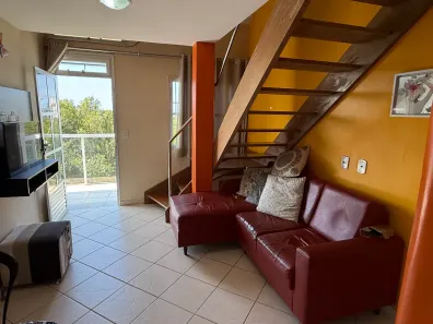 Apartamento com 2 Quartos à venda, 62m² no Nova Guarapari, Guarapari