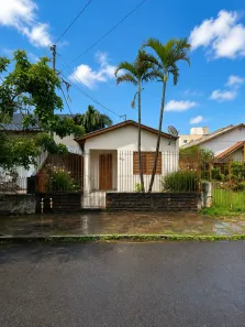 Casa com 2 Quartos para alugar, 53m² no Campina, São Leopoldo
