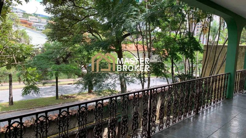 Casa com 4 quartos — São Bento, Belo Horizonte