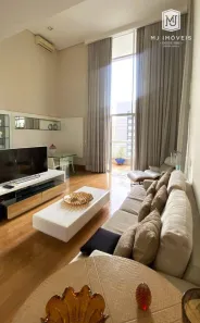 Apartamento com 2 Quartos para alugar, 134m² no Vila Nova Conceição, São Paulo