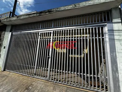 Sobrado com 3 Quartos para alugar, 145m² no Vila Galvão, Guarulhos