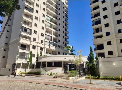 Apartamento com 3 Quartos à venda, 114m² no Vila Adyana, São José dos Campos