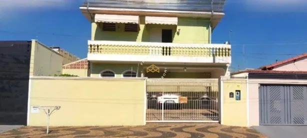 Casa com 4 Quartos à venda, 265m² no Jardim Aurélia, Campinas