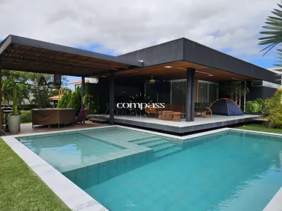 Casa de Condomínio com 5 Quartos à venda, 400m² no Gravatá, Sairé