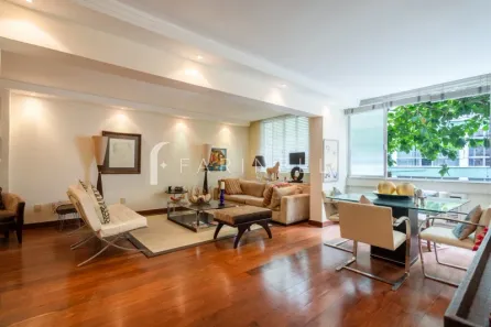 Apartamento com 2 Quartos à venda, 113m² no Copacabana, Rio de Janeiro