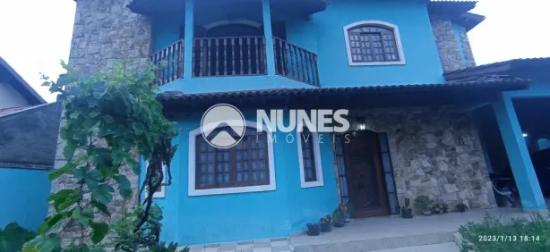 Sobrado com 5 Quartos à venda, 303m² no City Bussocaba, Osasco