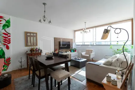 Apartamento com 3 Quartos à venda, 100m² no Indianópolis, São Paulo
