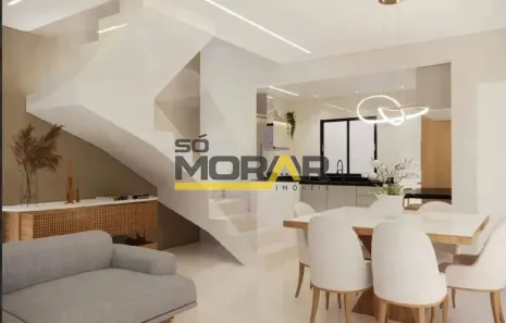 Casa com 3 Quartos à venda, 127m² no Planalto, Belo Horizonte