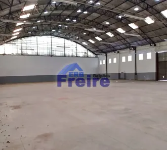 Galpão/Depósito/Armazém para alugar, 1975m² no Conceição, Diadema