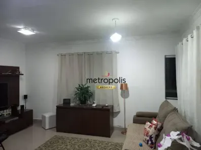 Sobrado com 3 Quartos à venda, 120m² no Santa Maria, Santo André