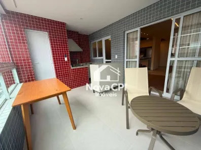 Apartamento com 2 Quartos à venda, 82m² no Guilhermina, Praia Grande