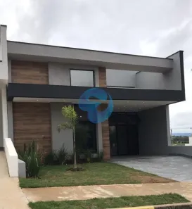 Casa de Condomínio com 3 Quartos à venda, 121m² no Cajuru do Sul, Sorocaba