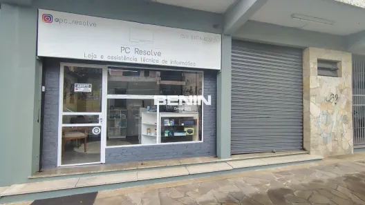 Ponto Comercial para alugar, 28m² no Marechal Rondon, Canoas