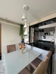 Apartamento com 2 Quartos à venda, 58m² no Setor Negrão de Lima, Goiânia