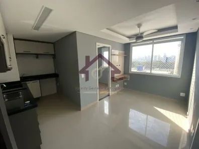 Apartamento com 2 Quartos para alugar, 34m² no Cambuci, São Paulo