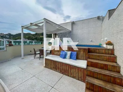 Cobertura com 4 Quartos à venda, 210m² no Botafogo, Rio de Janeiro