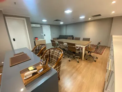 Sala Comercial à venda, 42m² no Nova Campinas, Campinas