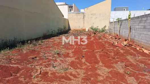 Lote/Terreno à venda, 250m² no Jardim Residencial Ravagnani, Sumaré