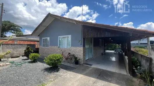 Casa com 2 Quartos à venda, 70m² no Costeira, Balneário Barra do Sul