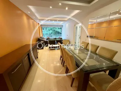 Apartamento com 4 Quartos à venda, 138m² no Lagoa, Rio de Janeiro