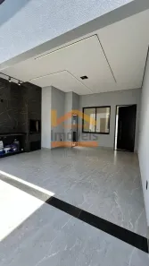 Casa com 3 Quartos à venda, 119m² no Residencial Horto Florestal Jacyra I, Americana