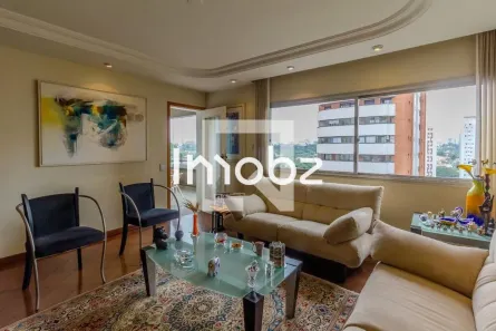 Apartamento com 3 Quartos à venda, 140m² no Perdizes, São Paulo