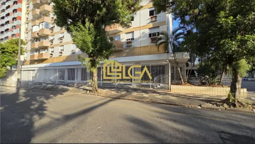Ponto Comercial com 3 Quartos para alugar, 496m² no Boqueirão, Santos