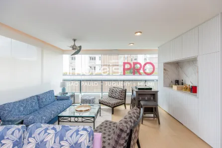Apartamento com 4 Quartos à venda, 138m² no Moema, São Paulo
