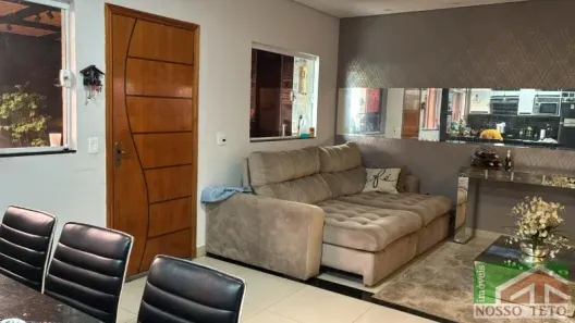 Casa com 1 Quarto à venda, 80m² no Residencial Guairá, Sumaré