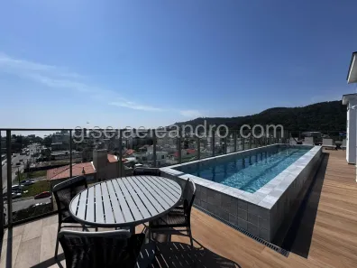 Apartamento com 2 Quartos para alugar, 80m² no Jurerê, Florianópolis