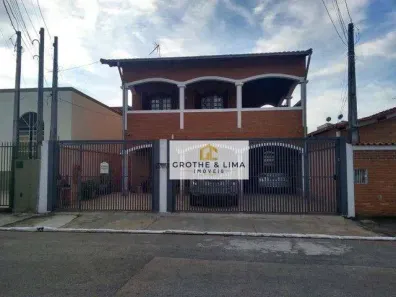 Sobrado com 4 Quartos à venda, 297m² no Vila Industrial, São José dos Campos