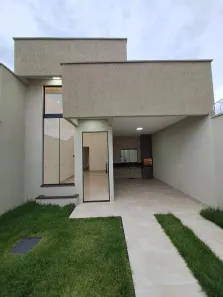 Casa com 3 Quartos à venda, 150m² no Residencial Alice Barbosa, Goiânia