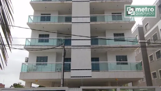 Apartamento com 2 Quartos à venda, 65m² no Atlântica, Rio das Ostras