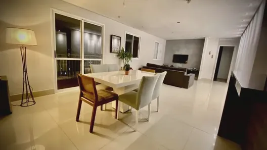 Apartamento com 3 Quartos à venda, 110m² no Vila Progresso, Campinas
