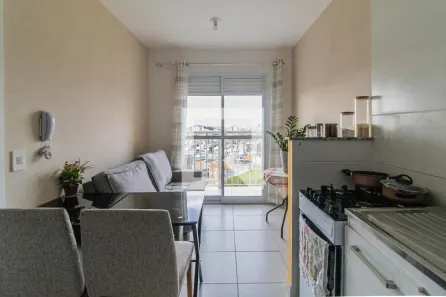 Apartamento com 1 Quarto à venda, 29m² no Vila Ré, São Paulo