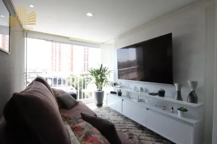 Apartamento com 2 Quartos à venda, 67m² no Vila Água Funda, São Paulo