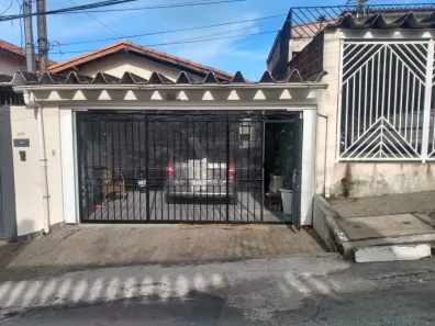 Sobrado com 3 Quartos à venda, 120m² no Vila Guaca, São Paulo