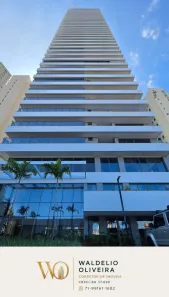 Apartamento com 4 Quartos à venda, 253m² no Horto Florestal, Salvador