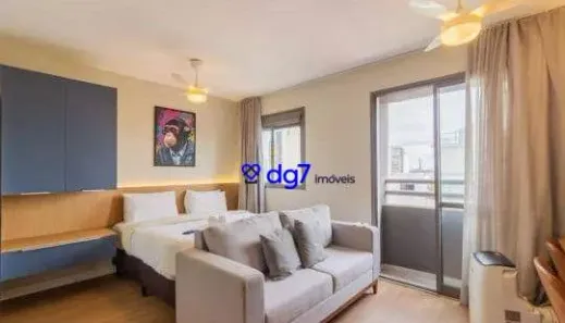 Apartamento com 1 Quarto à venda, 25m² no Pinheiros, São Paulo