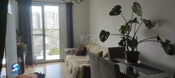 Apartamento com 3 Quartos à venda, 63m² no Sarandi, Porto Alegre