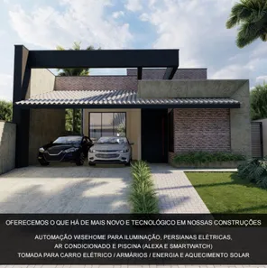 Casa com 3 Quartos à venda, 220m² no Swiss Park, Campinas