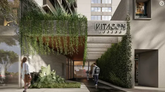 Apartamento com 2 Quartos à venda, 47m² no Jardim Paulista, São Paulo