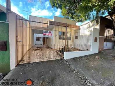 Casa com 3 Quartos para alugar, 100m² no Jardim Ipanema, Maringá