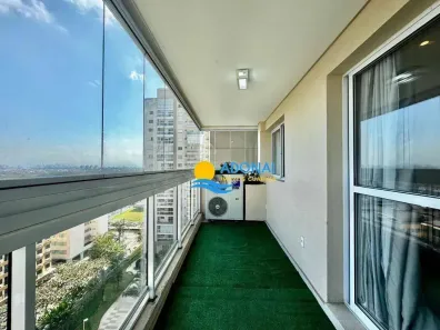 Apartamento com 2 Quartos à venda, 75m² no Jardim Las Palmas, Guarujá