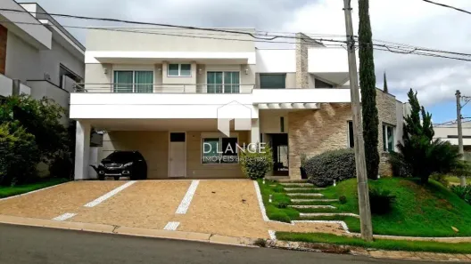 Casa de Condomínio com 4 Quartos para venda ou aluguel, 485m² no Swiss Park, Campinas