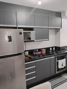 Apartamento com 2 Quartos à venda, 48m² no Bairro do Uberaba, Bragança Paulista