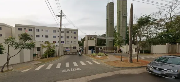 Apartamento com 2 Quartos à venda, 44m² no Jardim Ouro Branco, Ribeirão Preto
