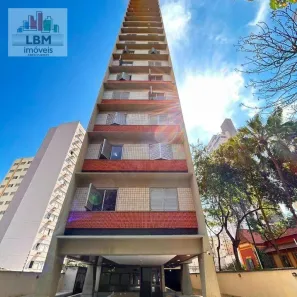 Apartamento com 1 Quarto para alugar, 64m² no Centro, Campinas